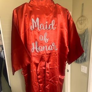 Bridal Party Robes